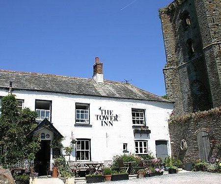 The Tower Inn Kingsbridge  Bagian luar foto