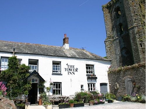 The Tower Inn Kingsbridge  Bagian luar foto